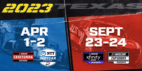 Parking NASCAR Craftsman Truck Series at Charlotte Motor Speedway - Playoff Race