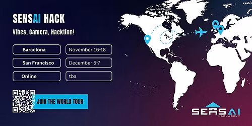 SensAI Hack San Francisco