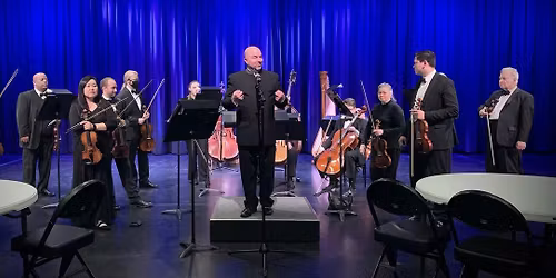 NSS Orchestra: "compos(HER)s II: works modern and classic"