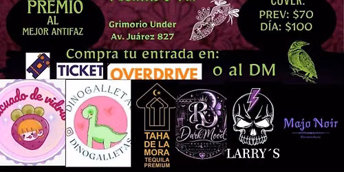 BAILE DE LOS ESPECTROS VOL. II