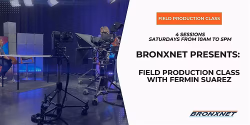 Field Production Class (5 Sessions)