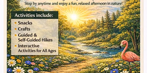 Summer Solstice Drop-In