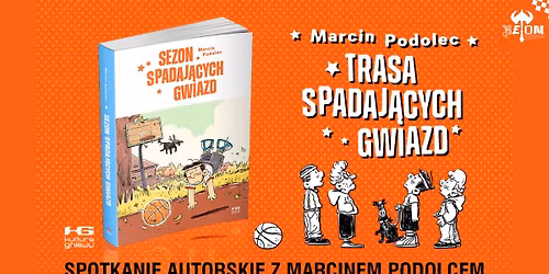 Marcin Podolec na Trasie Spadaj\u0105cych Gwiazd w Szczecinie [Beton 2025]