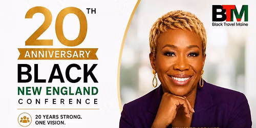 20th Anniversary Black New England Conference
