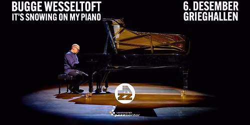 Bugge Wesseltoft - It's snowing on my piano