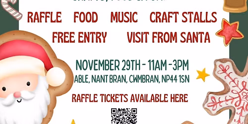 Able Christmas fete \ud83c\udf84 