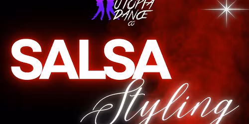 SALSA AND\/OR BACHATA WORKSHOP SERIES