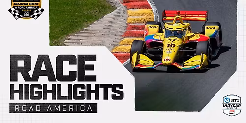 IndyCar Series: XPEL Grand Prix - Sunday