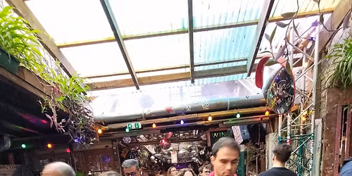 Szimpla Bolha Kult\u00farzsibi, 2026. I. 24.