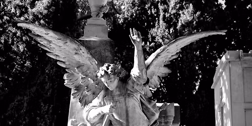 A cielo Aperto - Cimitero monumentale di Bari
