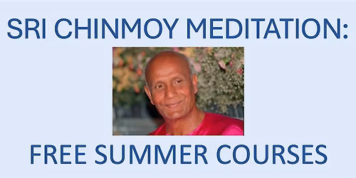 Free Weekend Meditation Course