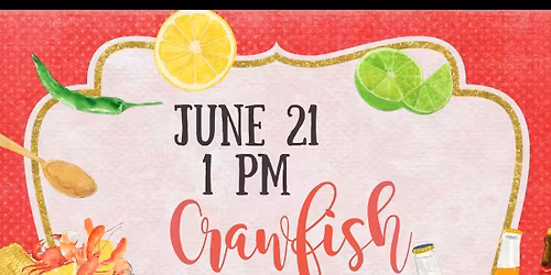 Crawfish \ud83e\udd9e Boil 