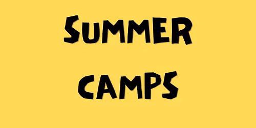 Summer Camps - 8 weeks 
