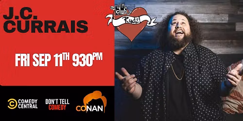 J.C. Currais - Friday 930
