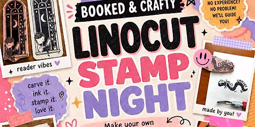 Make Your Own \u201cFrom the Library Of\u201d Book Stamp & Custom Stamp
