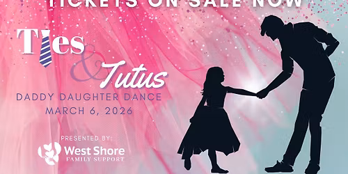 Ties & Tutus Daddy Daughter Dance