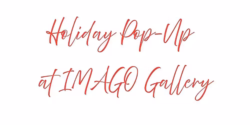 Holiday gifts with heart and soul at IMAGO Gallery
