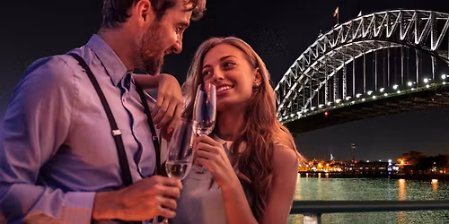 Valentine's Day Dinner Cruise - MV Spirit