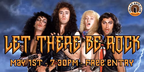 Let There Be Rock!
