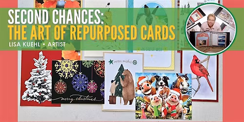 Second Chances: The Art of Repurposed Cards