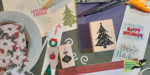 Handmade Holiday Cards