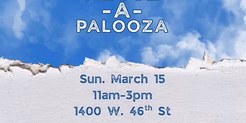 Reuse-a-Palooza :: Spring 2026 Edition