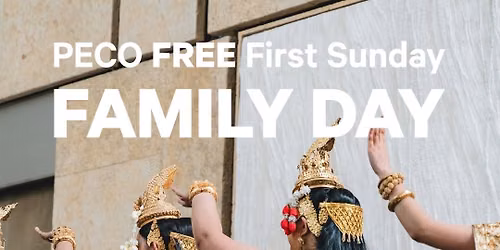 PECO Free First Sunday Family Day: Generational Exchange