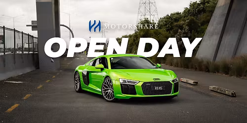 MotorShare Open Day
