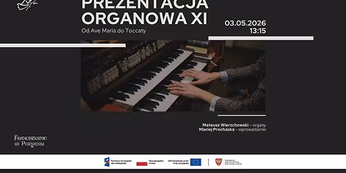 Prezentacja Organowa XI