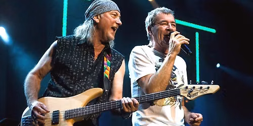 Deep Purple At OVO Hydro