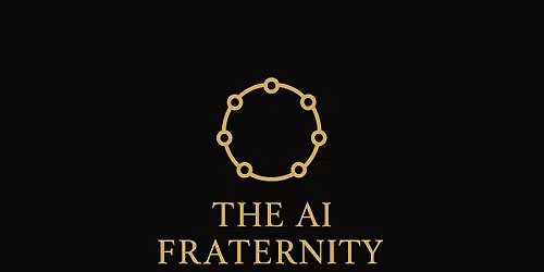 Copy of The Ai Fraternity  - AI  Founder Meetup