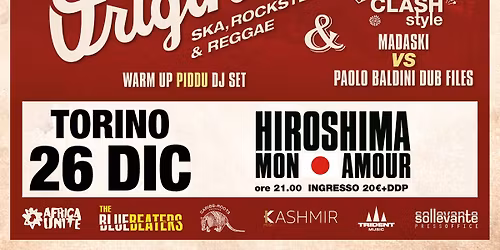 THE ORIGINALS \/ Hiroshima Mon Amour