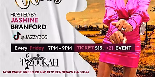 Line Dance with Jasmine