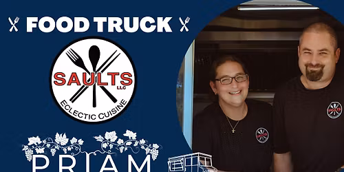 Saults, LLC Food Truck