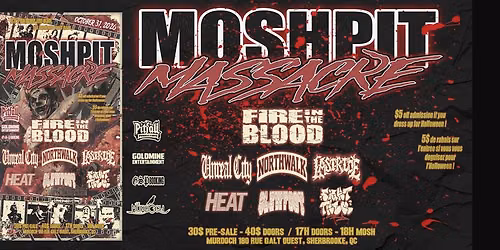MOSHPIT MASSACRE