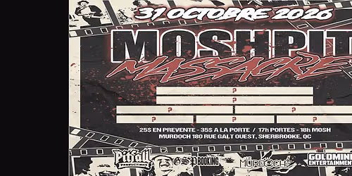 MOSHPIT MASSACRE