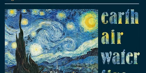 Earth Air Water Fire - St Mary\u2019s Singers\u2019 summer concert 