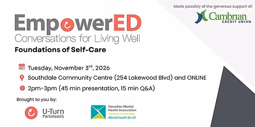 EmpowerED: Foundations of Self-Care