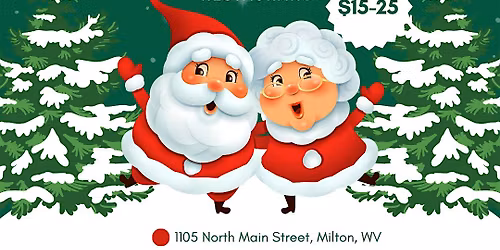 Meet & Greet with Santa & Cookies too!