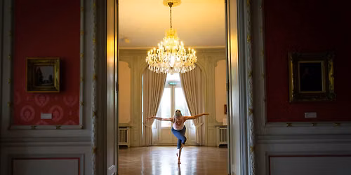 YOGA IM MUSEUM mit Kati Kratz - Kunstmuseum Villa Zanders Bergisch Gladbach