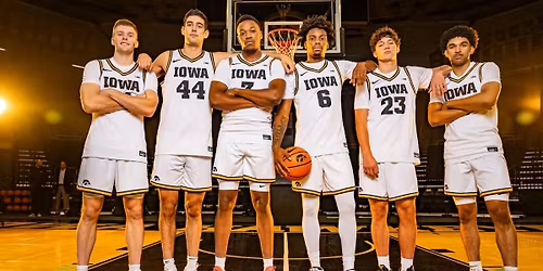 Iowa vs. Ole Miss, Men's Basketball