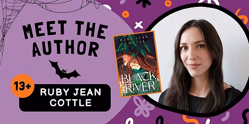 Halloween Festival: Meet the Author with Ruby Jean Cottle (13+)