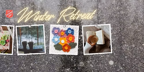 Creative Crafts - Winter Retreat