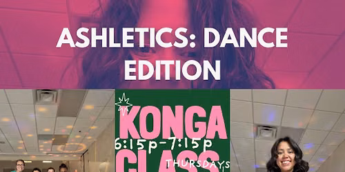 Konga With Ashley