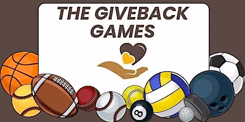 Giveback Games: Strike Out Hunger