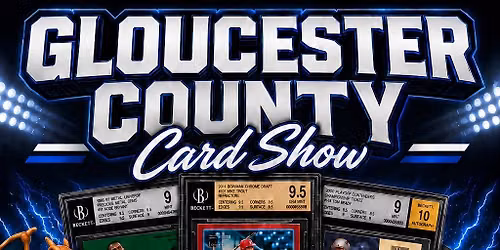 Gloucester County Card Show