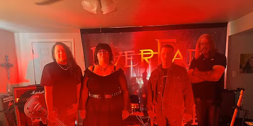 EverFade live at Sheila\u2019s in Ft. Smith, Arkansas!