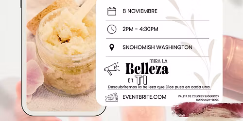 NOSOTRAS WASHINGTON STATE