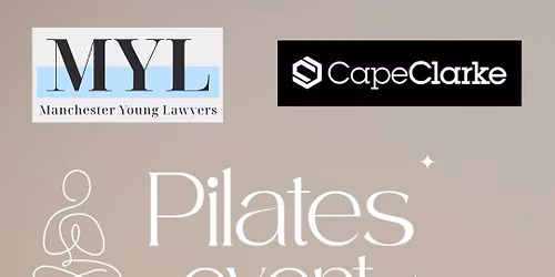 Pilates event @ Reset with CapeClarke