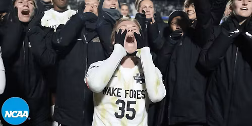 NCAA Womens Soccer Stanford - Third Round